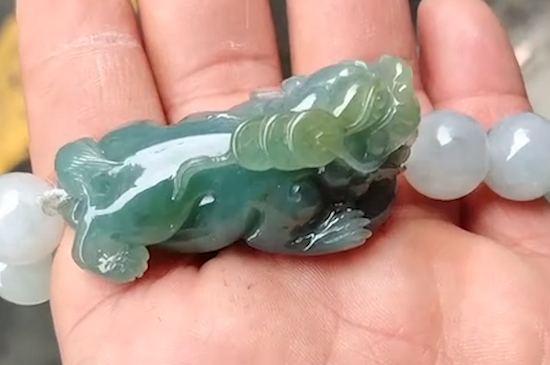 6种人不能戴貔貅
