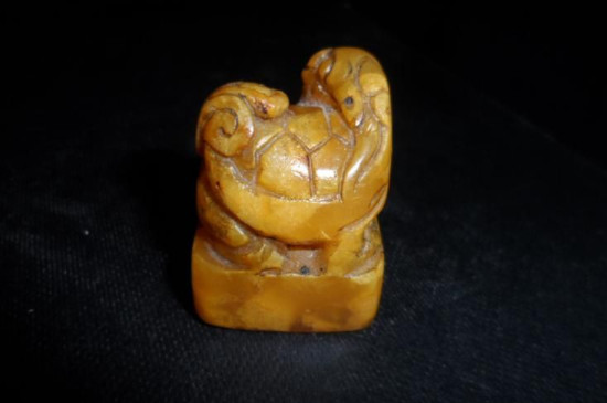真正老田黄特征