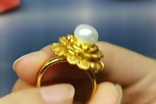 白金鉴定最简单的方法