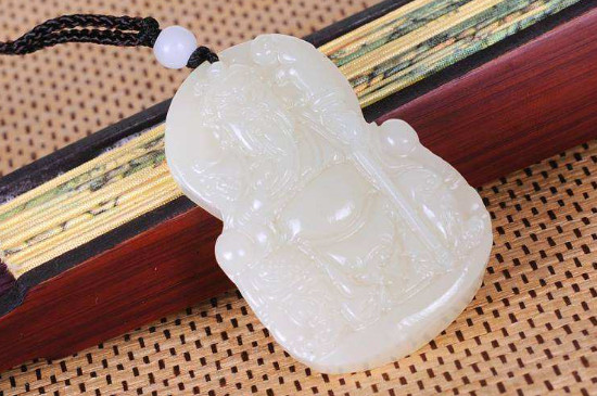 白玉石的鉴别