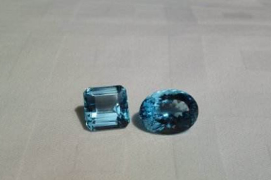 海蓝宝水晶可以戴左手吗