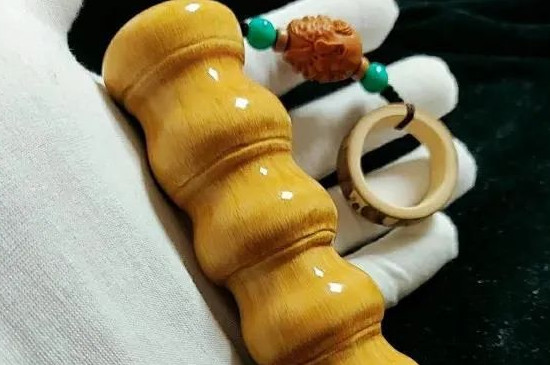 竹子包浆玉化需多少年