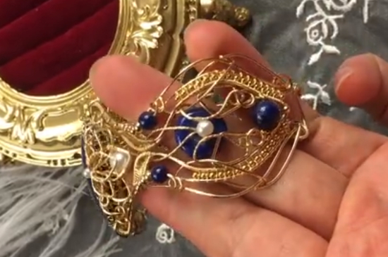 青金石怎么辨别真假
