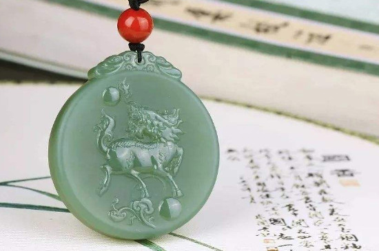 麒麟佩戴讲究