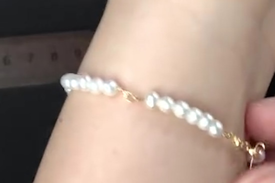 珍珠项链如何清洗