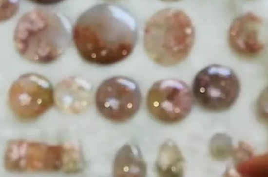玛瑙鉴别