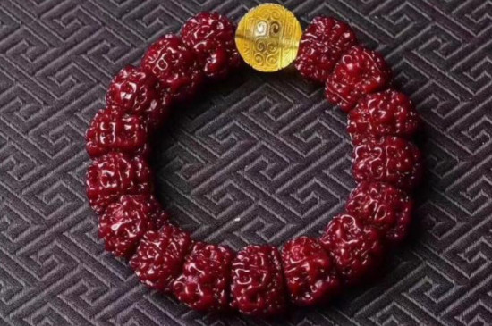 金刚手串怎么盘玩包浆快