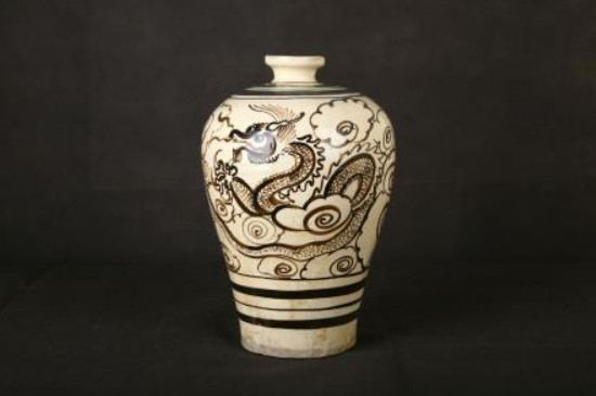 磁州窑瓷器真品特征