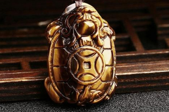 虎睛石怎么盘