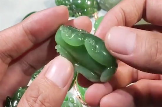 独山玉的功效与作用