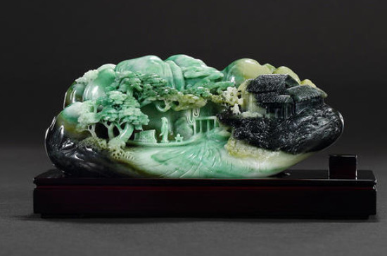 独山玉的特点