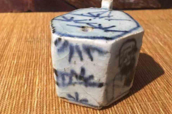 鉴别元青花瓷的7个方法