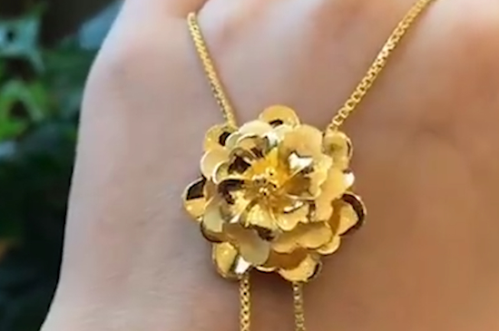 硬足金是纯金吗