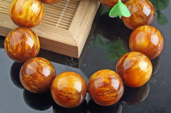 海柳手串怎么盘玩