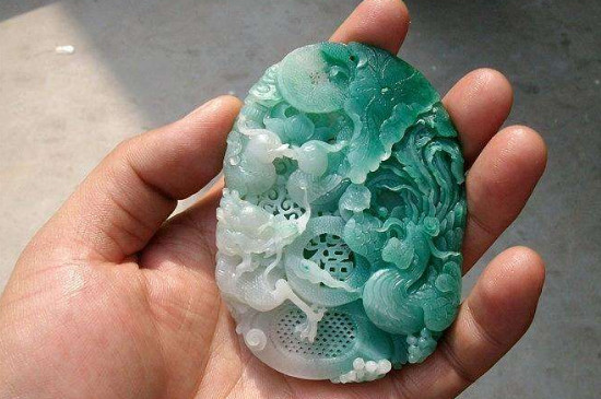 独山玉可以抛光吗