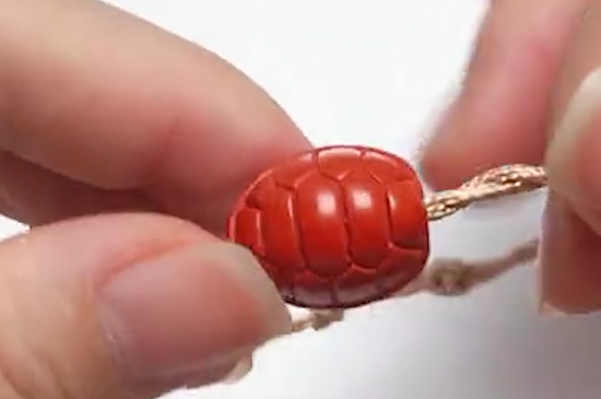 朱砂的禁忌