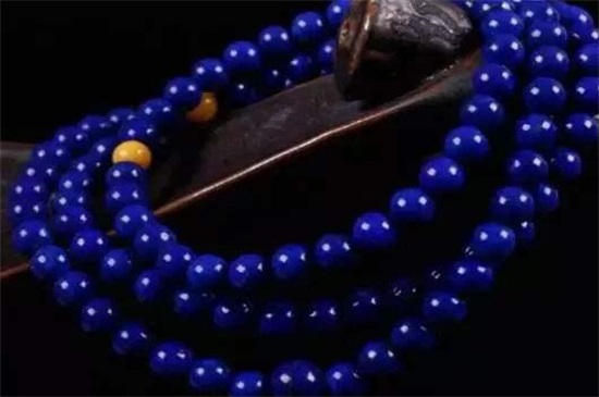青金石多少颗好，佩戴青金石颗数的意义