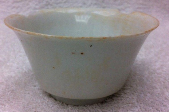 永乐甜白釉瓷器的特点