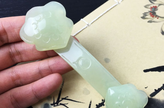玉如意的寓意和象征