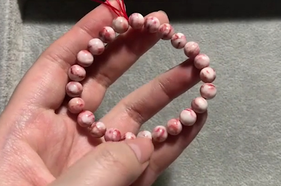 佩戴朱砂的功效与作用