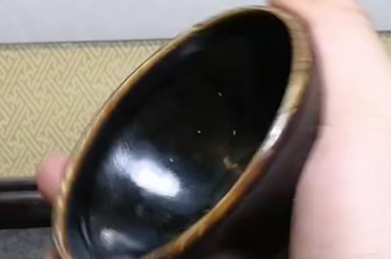 黑釉瓷器鉴别