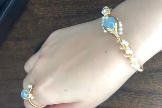 海蓝宝的功效