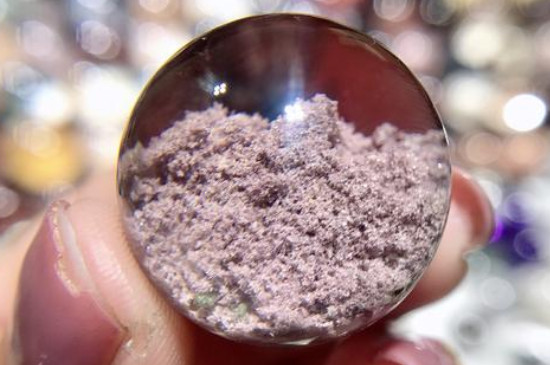 紫幽灵的功效与寓意