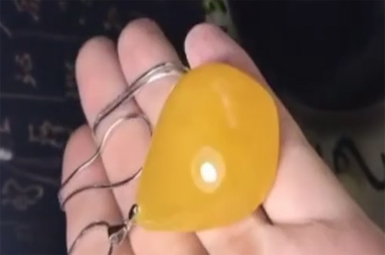 蜜蜡是什么
