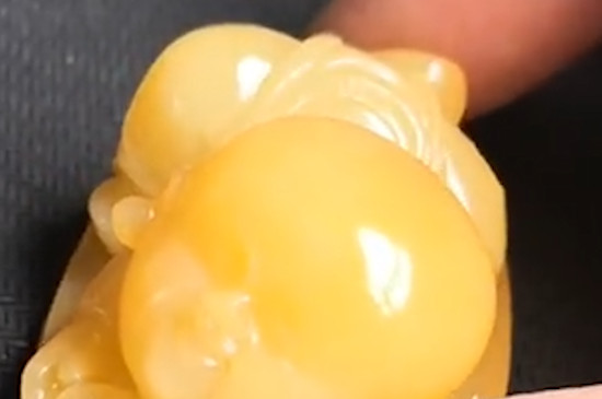 金丝玉与和田玉的区别