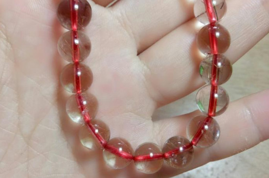 红发晶的功效与作用点