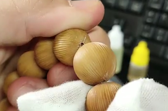 核桃怎么盘玩效果最好