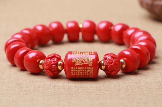 朱砂可以戴右手吗