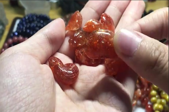 红纹石的功效与作用
