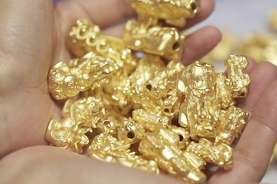 铂金和18k金的区别