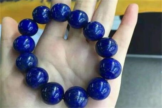 青金石可以用矿泉水消磁吗，能用且能增加灵性
