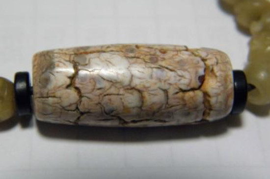 火供天珠的鉴别方法