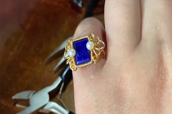青金石的功效与作用