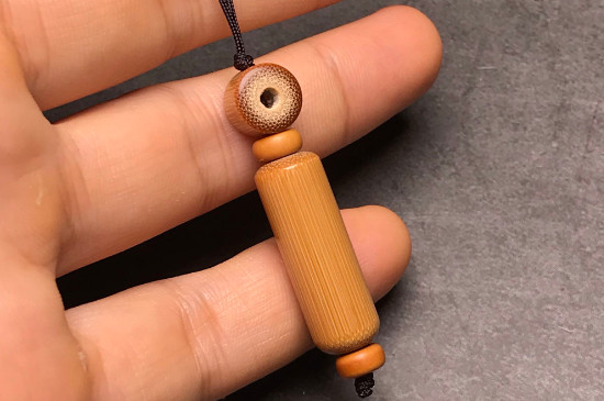 实心竹的盘玩方法