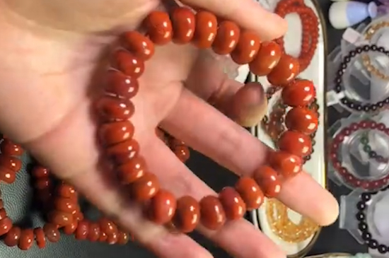 朱砂有毒吗可以长期佩戴吗