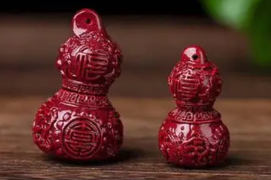 朱砂暗红色是真的吗