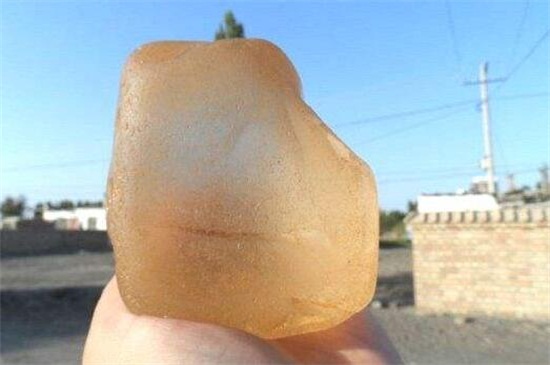 怎么辨别戈壁玉