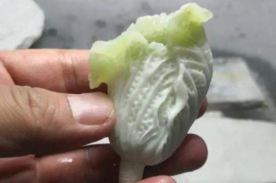 蓝田玉的颜色有几种