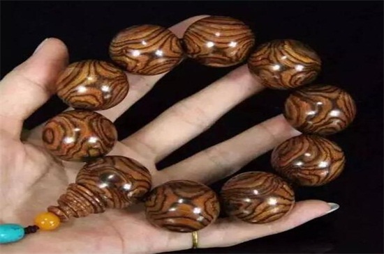缅甸花梨怎么盘