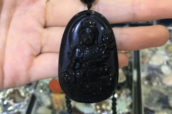 黑曜石寓意