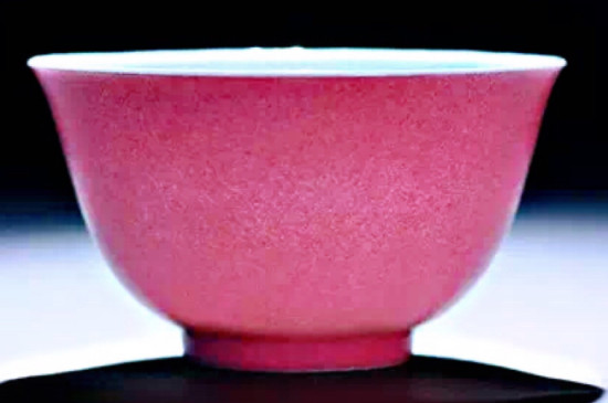 红釉瓷器种类