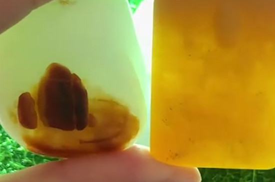 金丝玉与和田玉的区别