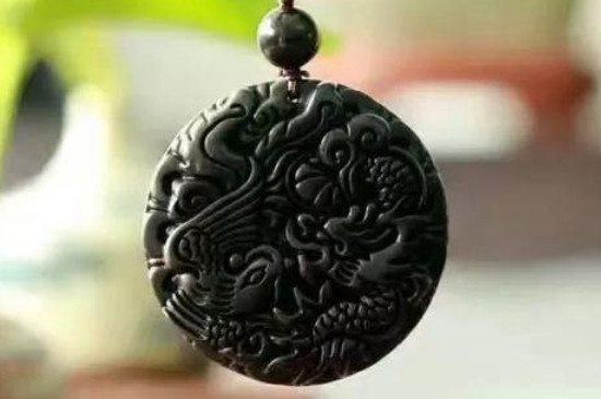 紫墨玉石的功效与作用