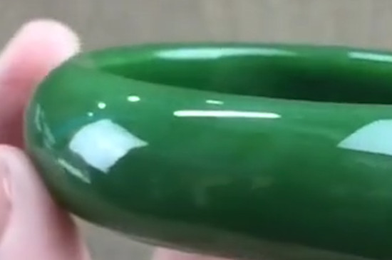 怎样识别玉手镯