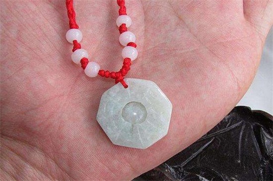 怎么编平安扣吊坠绳