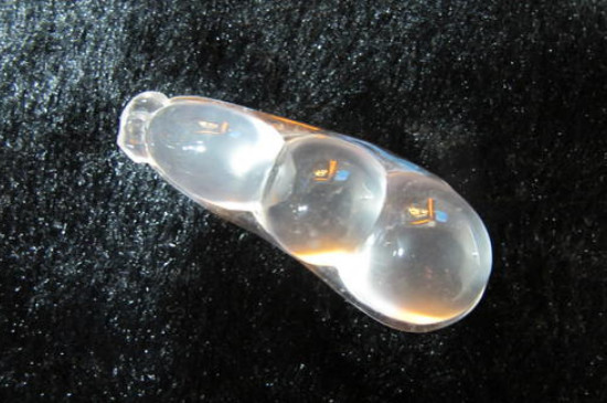 水沫玉可以用火烧吗?